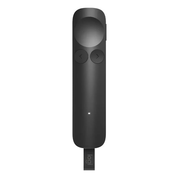 Puntero Inalámbrico Logitech Spotlight 2 Bluetooth USB-C 910-007668 - Negro