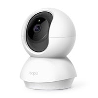 Tapo C210 V1 - Cámara de vigilancia de red - panorámico / inclinación color (Día y noche) - audio - inalámbrico