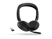 Jabra Evolve2 65 Flex Link380a UC Stereo