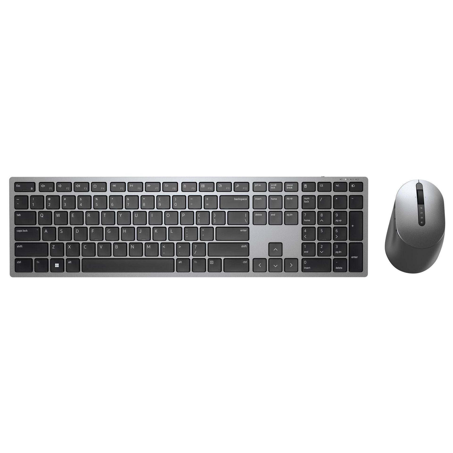 Dell PRO PLUS teclado y mouse inalambrico KM7321W Imagen secundaria del producto