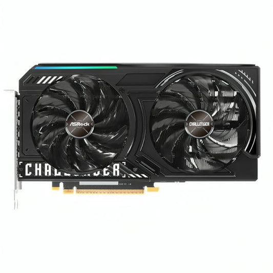 TARJETA DE VIDEO ASROCK  INTEL ARC B570 CHALLENGER 10GB OC GDDR6 2600 MHZ VG-B570CL10GO