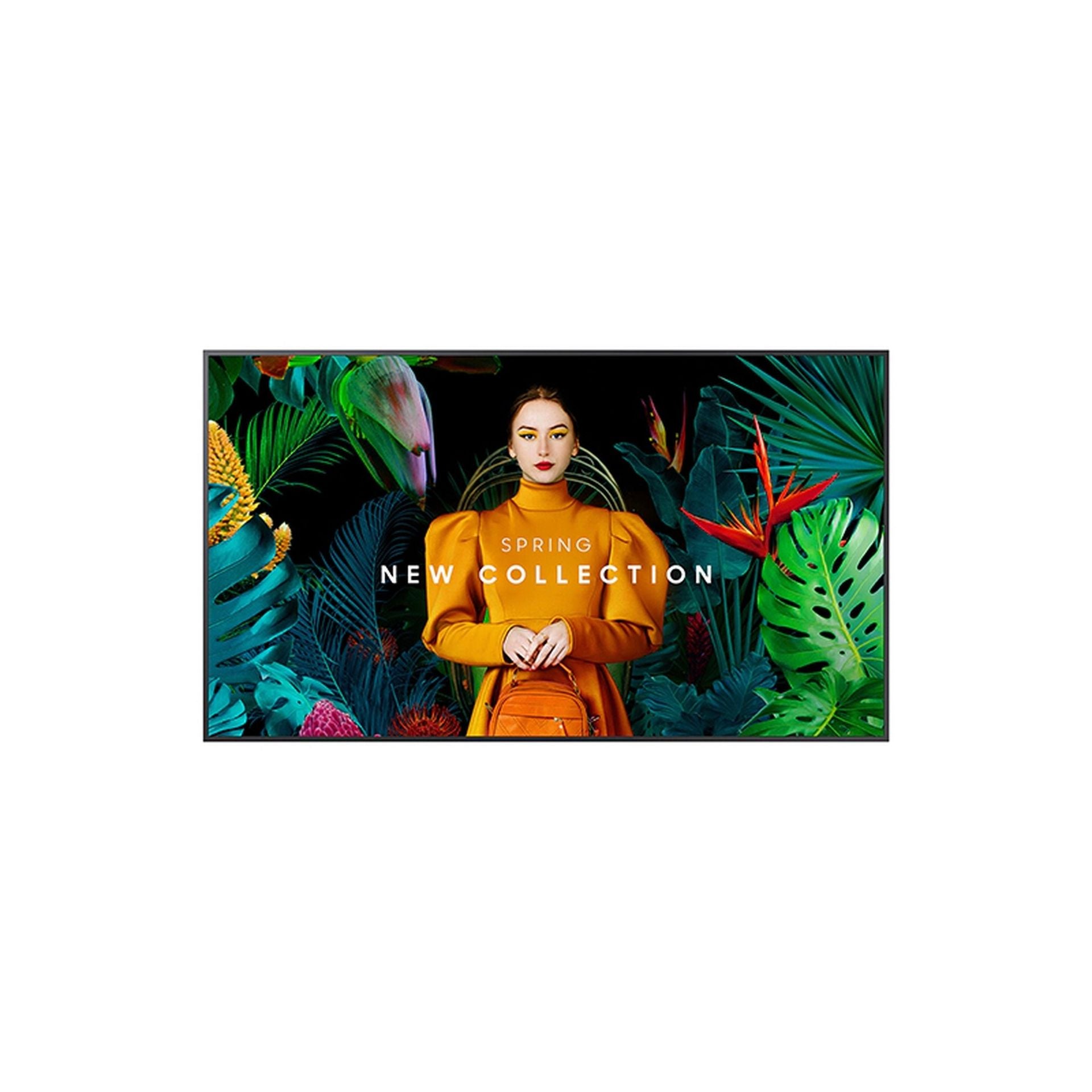 Pantalla Samsung señalización 4K 55 pulgadas serie qmc LH55QMCEBGCXGO Imagen secundaria del producto