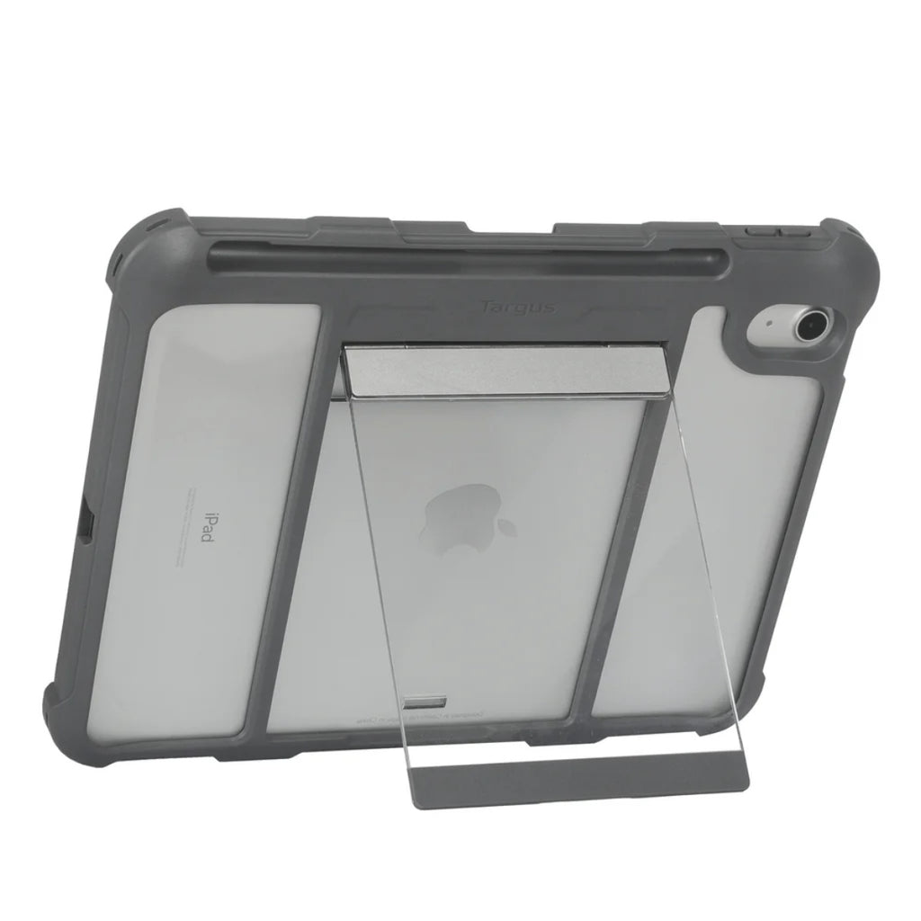 Targus funda SafePort clear case para iPad (A16) iPad (10th gen.) 10.9" gris - THD941GL