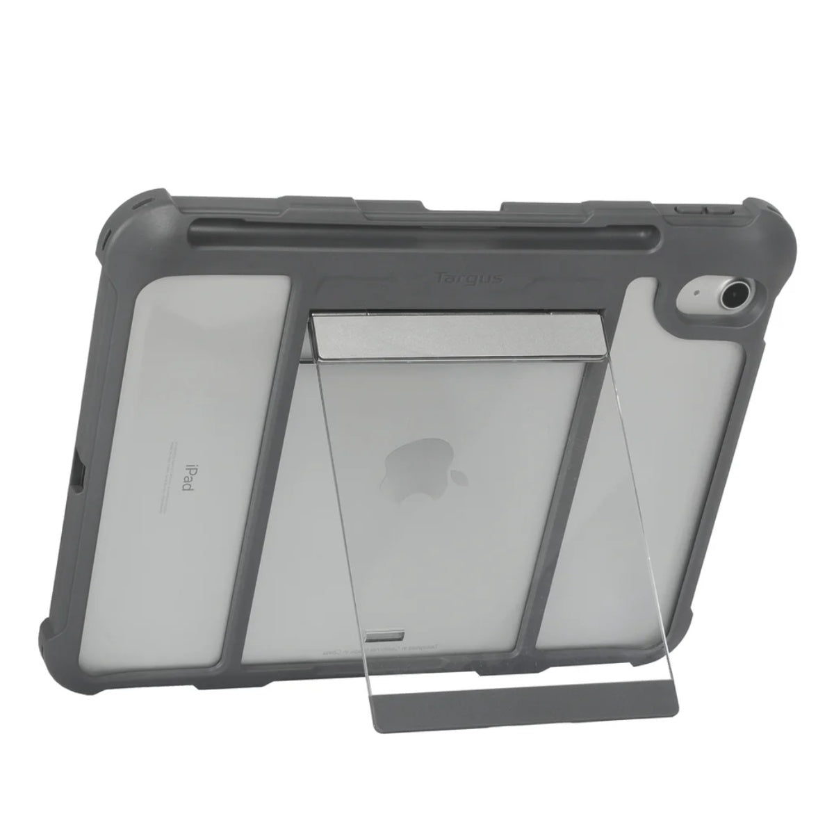 Targus funda SafePort clear case para iPad (A16) iPad (10th gen.) 10.9" gris - THD941GL
