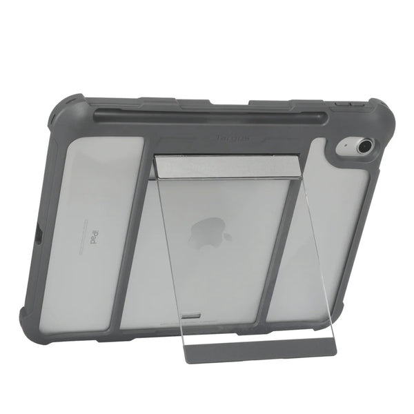 Targus funda SafePort clear case para iPad (A16) iPad (10th gen.) 10.9" gris - THD941GL