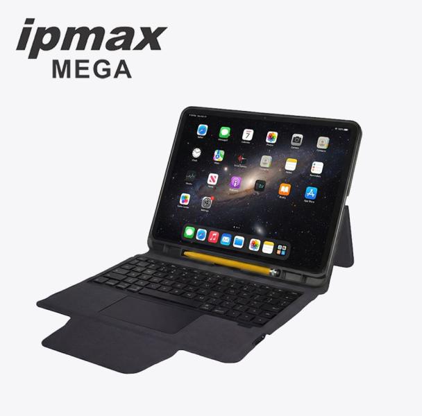 Tablet Ipmax Mega Ccit - Negra