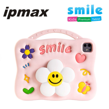 Tablet Kids Ipmax Ccit Smile - Plateada Rosada