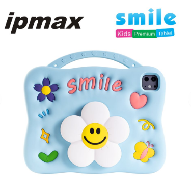 Tablet Kids Ipmax Ccit Smile - Gris Celeste