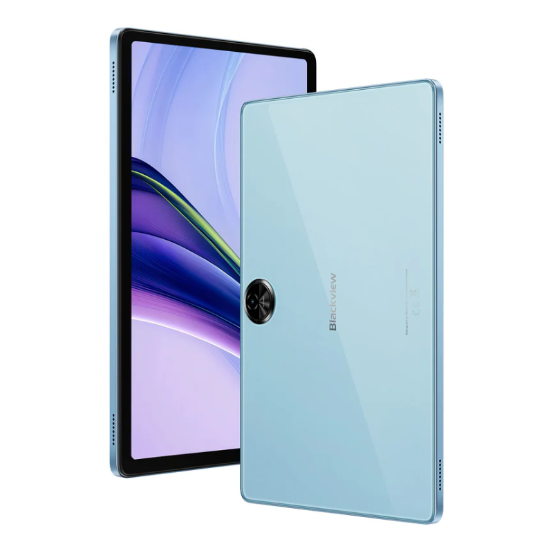 Tablet Blackview Zeno 5 11 Pulg 128 Gb Wi-fi/lte/bluetooth Android 16 - Azul