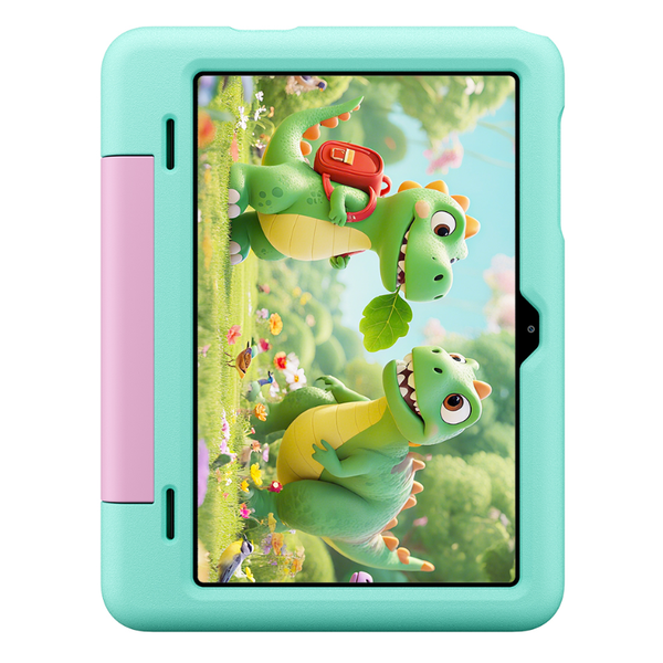 Tablet Blackview Tab 20 Kids 10.1 Pulg 64 Gb Wi-fi/bluetooth Android 15 - Verde