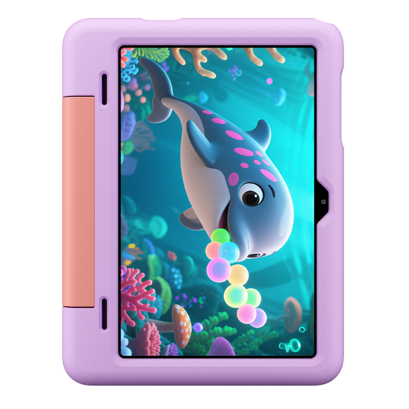 Tablet Blackview Tab 20 Kids 10.1" Android 15 64GB Morado