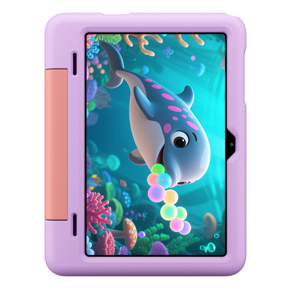 Tablet Blackview Tab 20 Kids 10.1 Pulg 64 Gb Wi-fi/bluetooth Android 15 - Morado