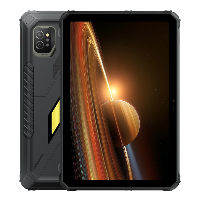 Tablet Blackview Active 7 11" 256GB LTE Reforzada MIL-STD-810H Negro
