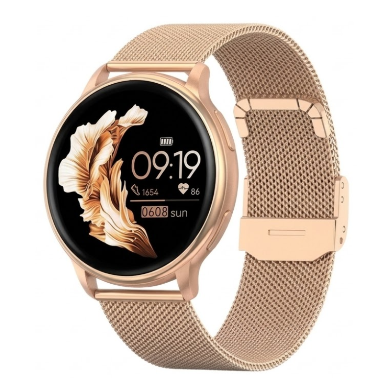 Smart Watch Blackview X30 Android Ios - Dorado