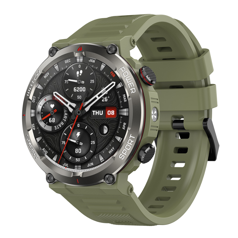 Smart Watch Blackview W50 PRO Android Ios - Verde