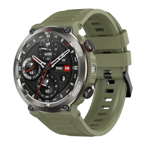 Smart Watch Blackview W50 PRO Android Ios - Verde