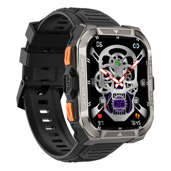 Smart Watch Blackview W80 PRO Android Ios - Negro