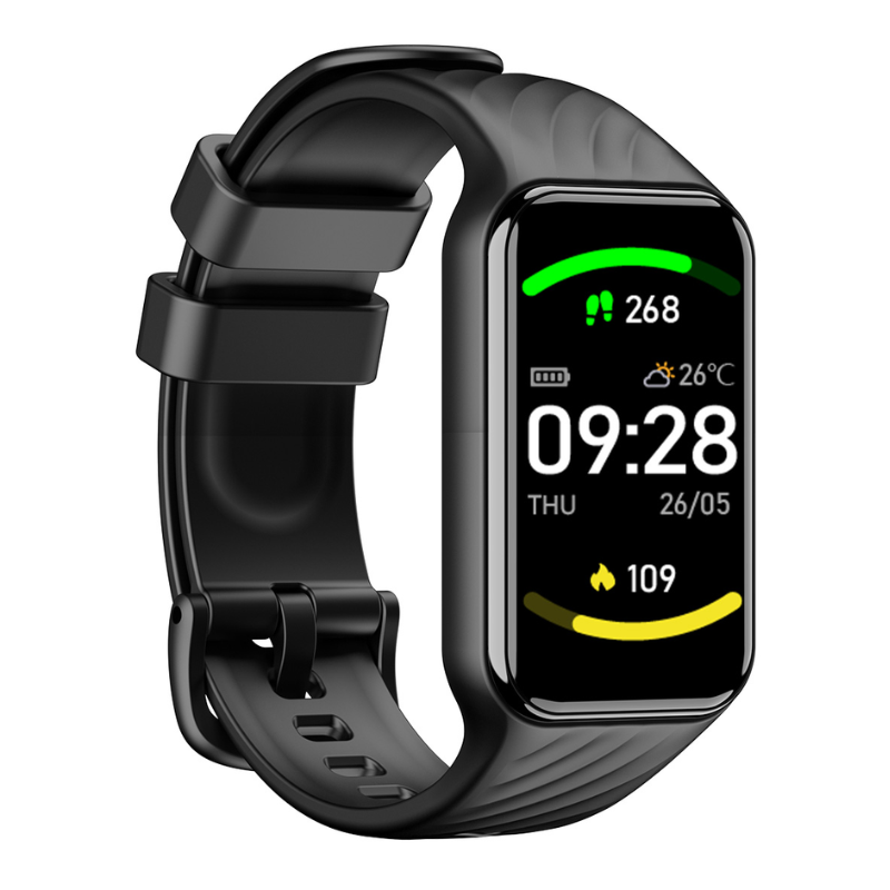 Smart Watch Blackview R10 Android Ios - Negro