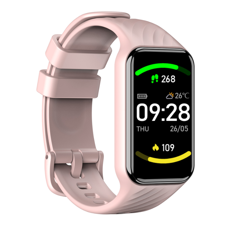 Smart Watch Blackview R10 Android Ios - Rosado