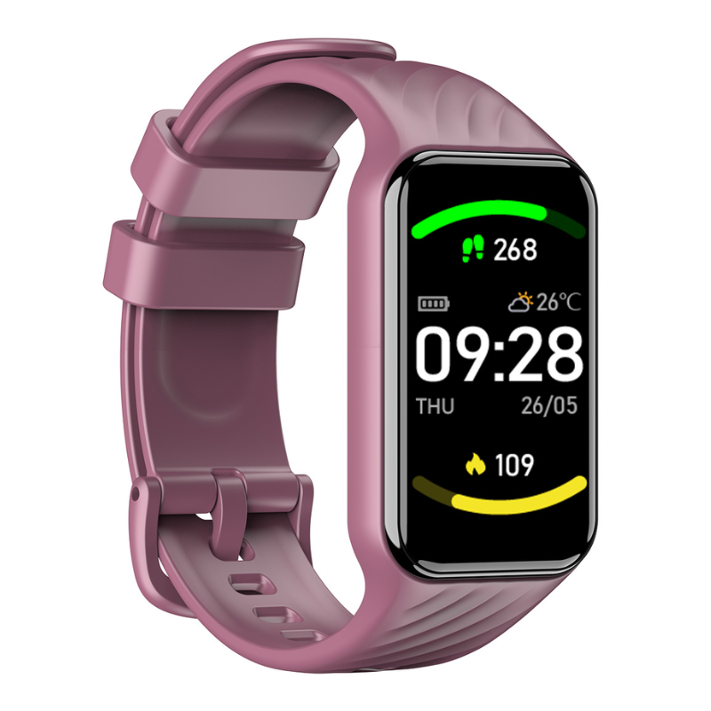 Smart Watch Blackview R10 Android Ios - Morado