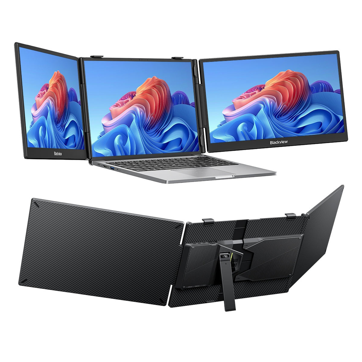 Monitor Portátil Blackview DCM5 14" Full HD IPS USB-C Imagen principal del producto