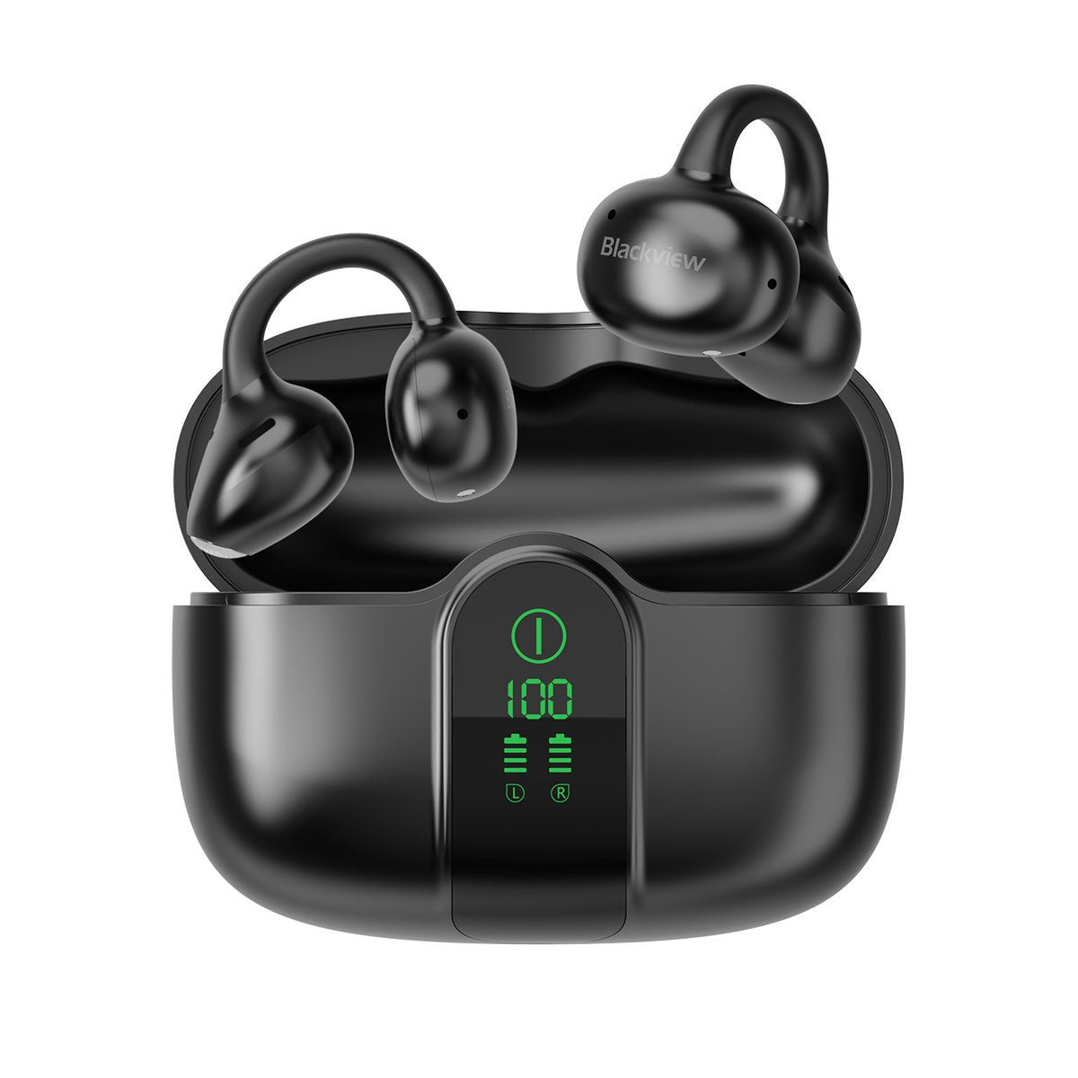 Audifono Blackview Airbuds 15 Bluetooth Enc IPX5 - Negro Imagen principal del producto