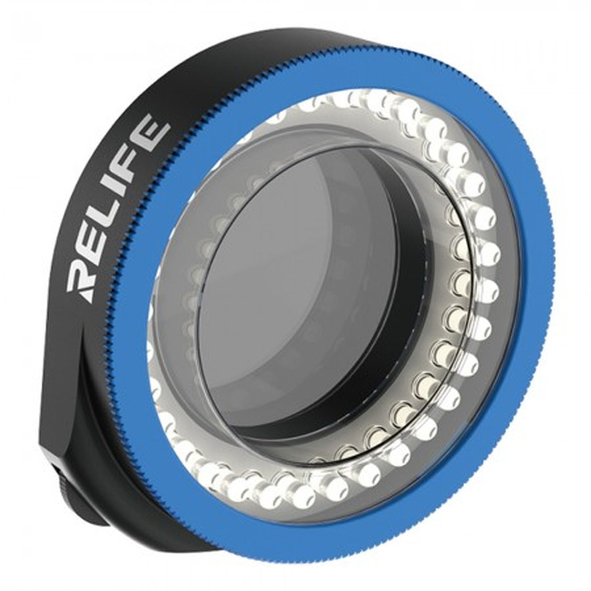 Lámpara Relife LED microscopio RL-033E ULTRA con polarizador Imagen secundaria del producto
