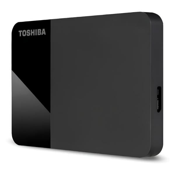 HD externo Toshiba canvio ready 1TB USB 3.0 portátil HDTP310XK3AA Imagen secundaria del producto