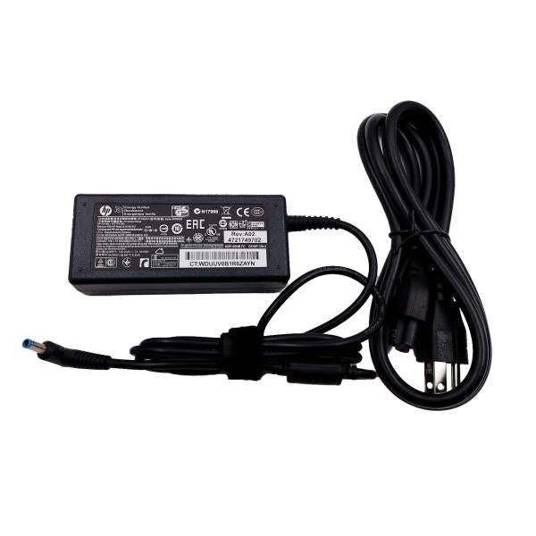 Cargador laptop hp 19.5v 2.31a 4.5*3.0 generico Imagen secundaria del producto