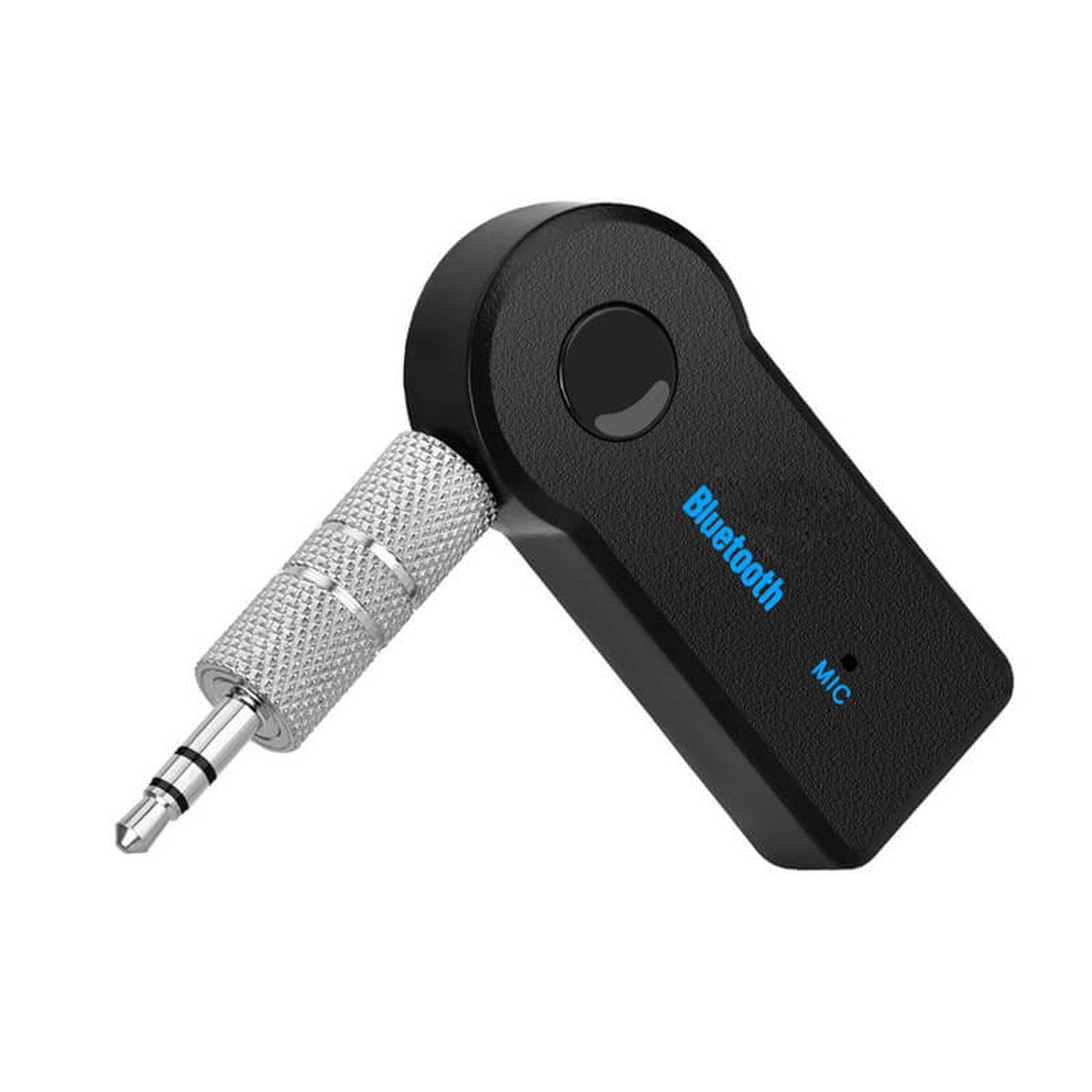 Pix-Link Receptor Audio Bluetooth USB 3.5mm Manos Libres Negro Imagen principal del producto