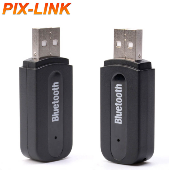 Receptor Audio Buetooth USB Tipo a 3.5mm YET-MIX Lv -B02 - Negro Imagen principal del producto
