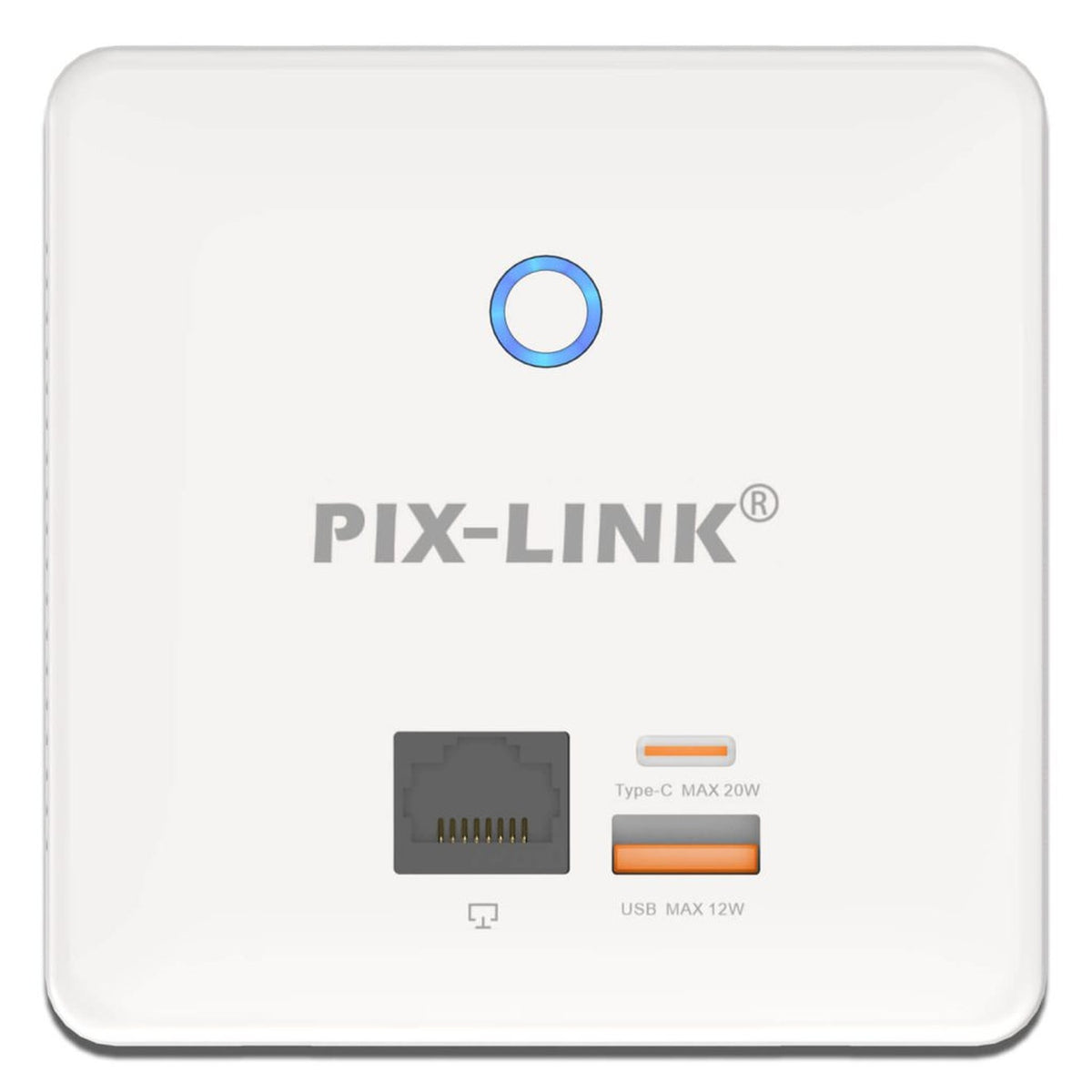 Pix-Link Punto Acceso Inalambrico Roaming CAP08 300Mbps Blanco Imagen principal del producto
