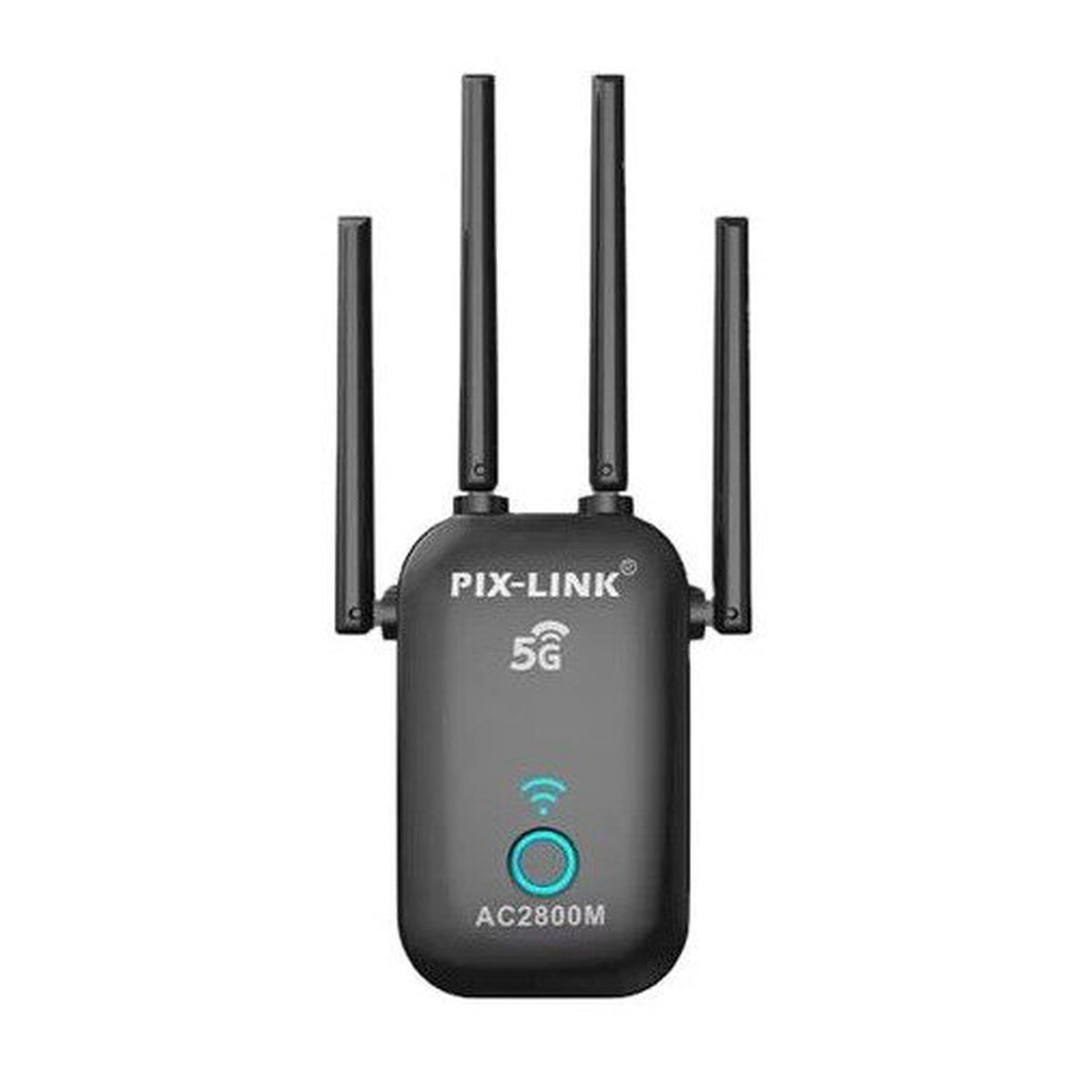 Pix-Link Repetidor WIFI LV-AC27Q Doble Banda AC2800 Negro Imagen principal del producto