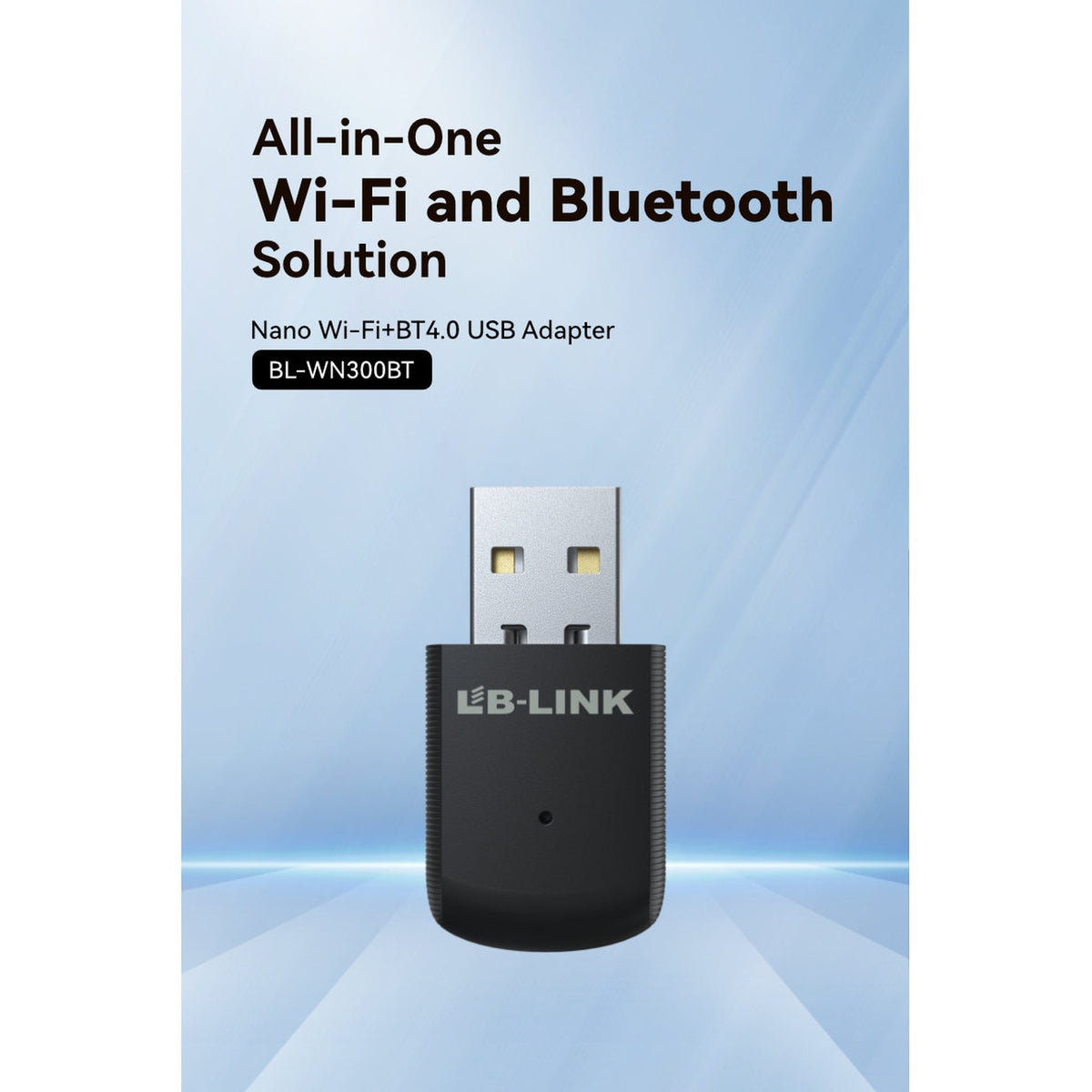 LB LINK Antena WiFi y Bluetooth BL-WN300BT Imagen principal del producto