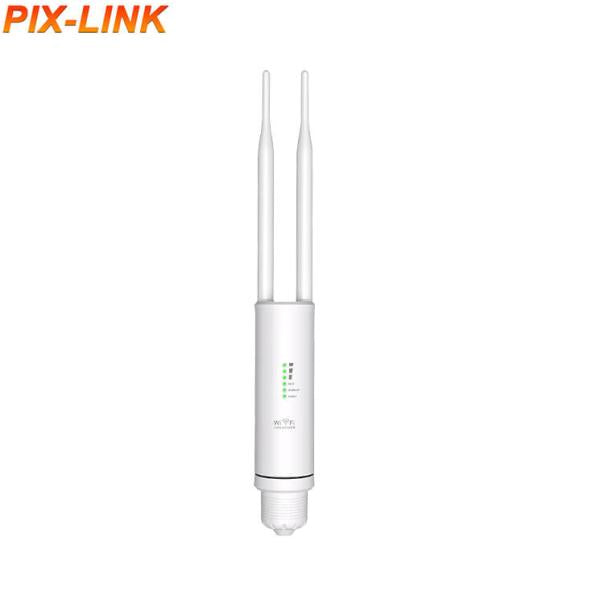 Punto de Acceso Inalambrico Doble Banda para Exteriores OAP01 PIX-LINK - Blanco