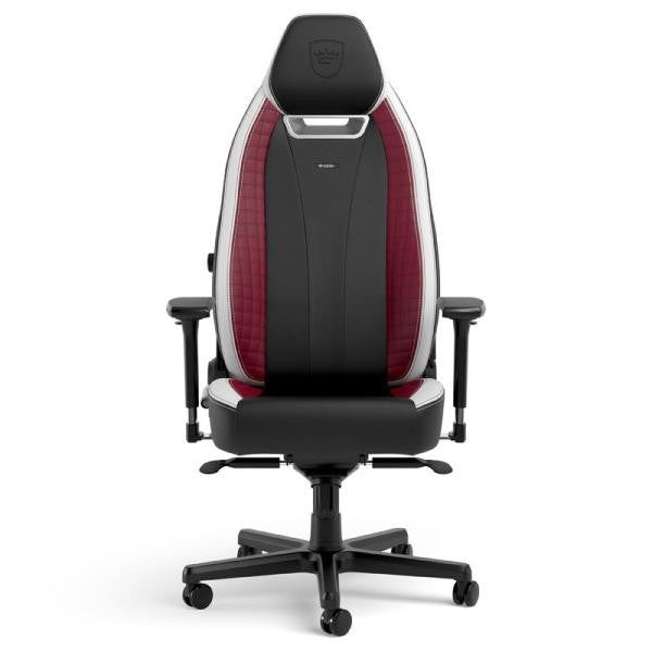 SILLA  GAMING NOBLECHAIRS  LEGEND CUERO SINTÉTICO DE ALTA TECNOLOGÍA NBL-LGD-GER-BWR