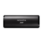 HD solido externo 2TB ADATA SE760 USB 3.2 gen 2 1050 MBPS 1000 MBPS ASE760-2TU32G2-CBK