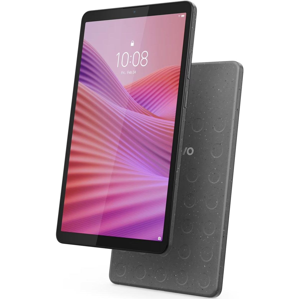 Lenovo Tab ONE - 8.7" - WIFI Android 14 or Later Helio G85 - 4GB LPDDR4x-128GB + Folio Case