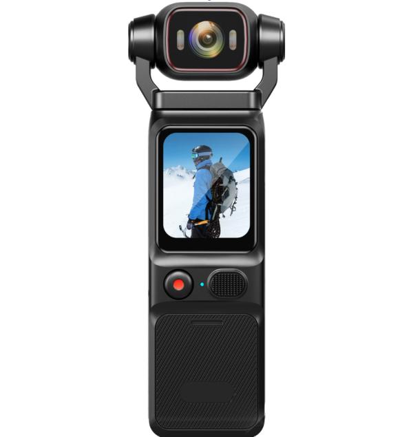 Camara Pocket L18 WIFI - Negra