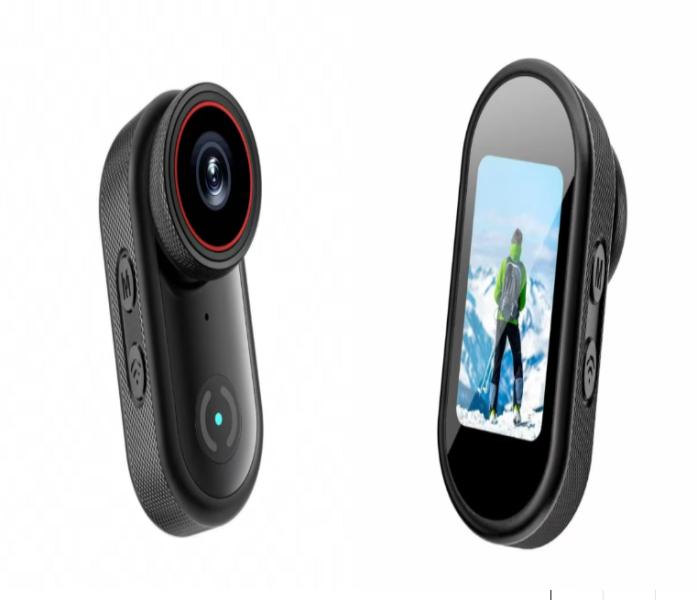 Camara Pocket L20 - Negra