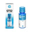 HP Recarga De Tinta Cian GT52 M0H54AL