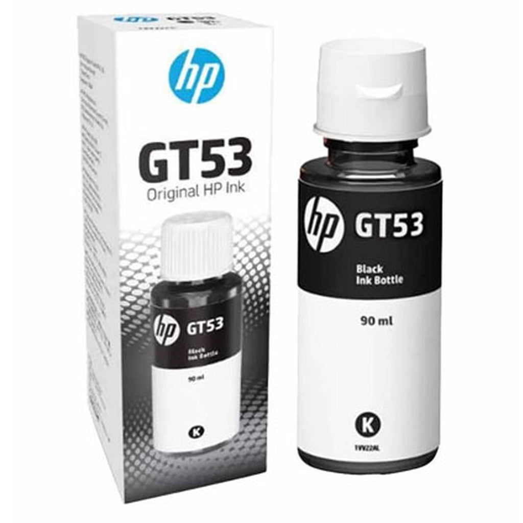 HP Cartucho De Tinta Negro GT53 1VV22AL