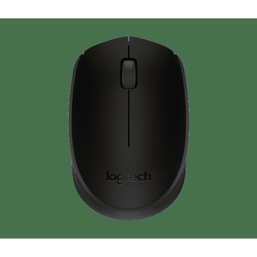 Logitech Raton Inalambrico Negro M170