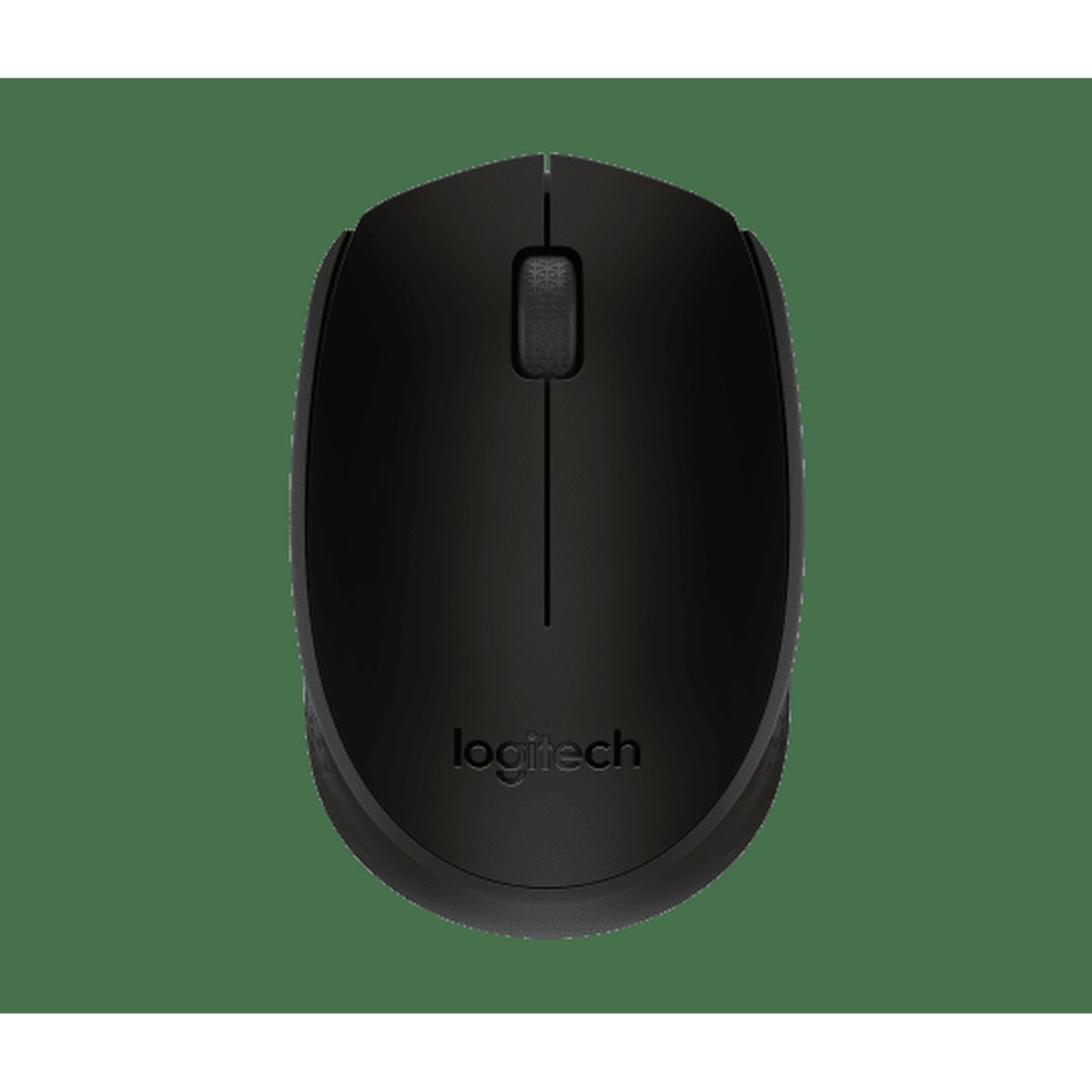 Logitech Raton Inalambrico Negro M170