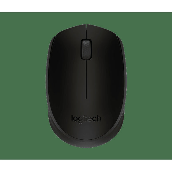 Logitech Raton Inalambrico Negro M170