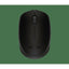 Logitech Raton Inalambrico Negro M170