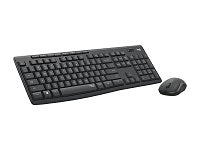 Logitech - MK295 Silent Wireless Combo – Spanish
