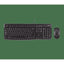 Logitech Desktop Combo Teclado Y Ratón USB MK120