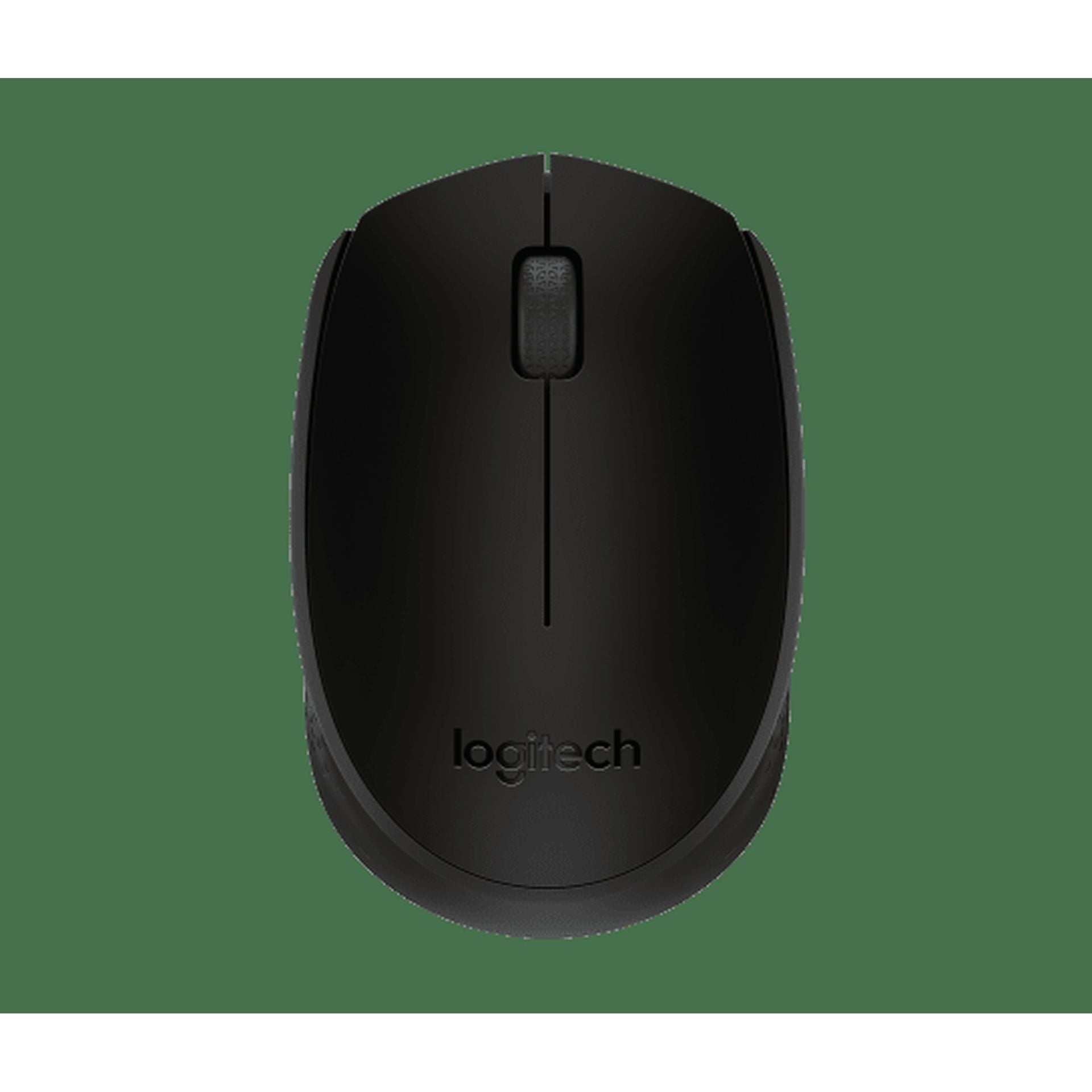 Logitech raton inalambrico negro M170 Imagen secundaria del producto