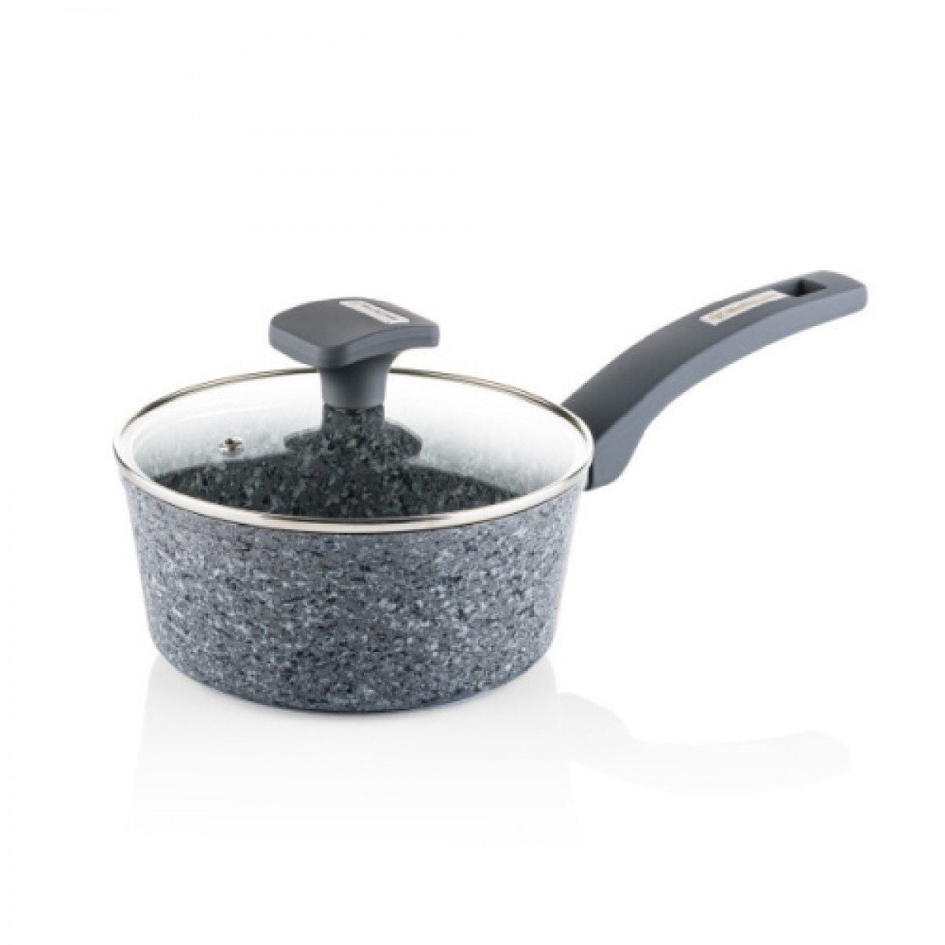 Olla Westinghouse con tapa granito gris 16 cm WCSP070016GGY Imagen secundaria del producto